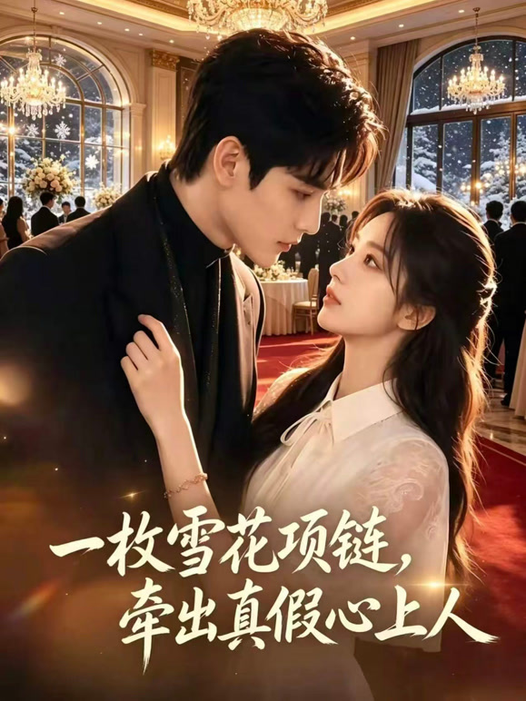 一枚雪花项链，牵出真假心上人
