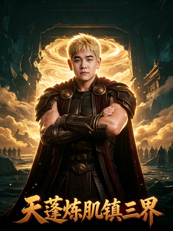 天蓬炼肌镇三界