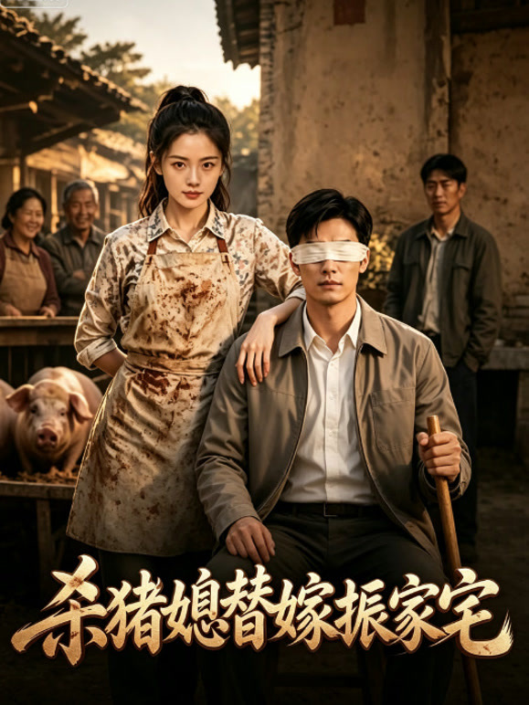 杀猪媳替嫁振家宅