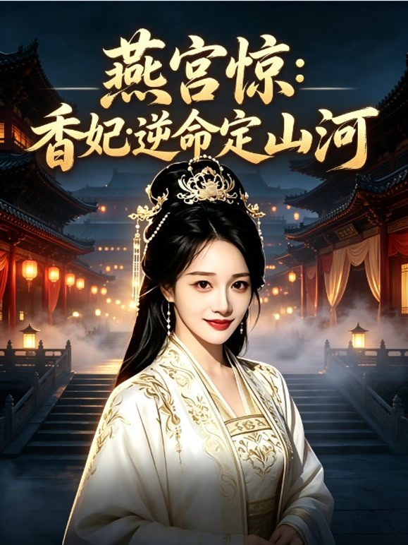 燕宫惊：香妃逆命定山河