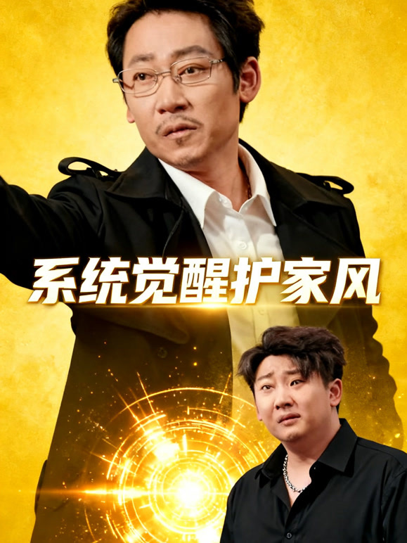 系统觉醒护家风