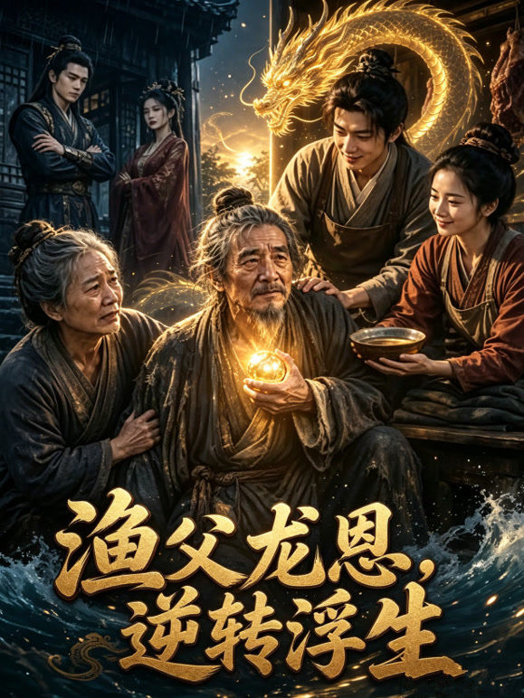 渔父龙恩，逆转浮生