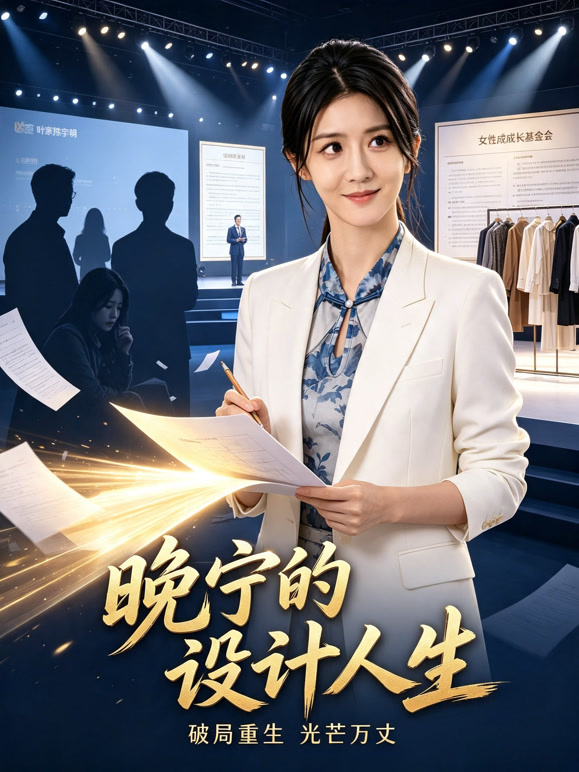 晚宁的设计人生