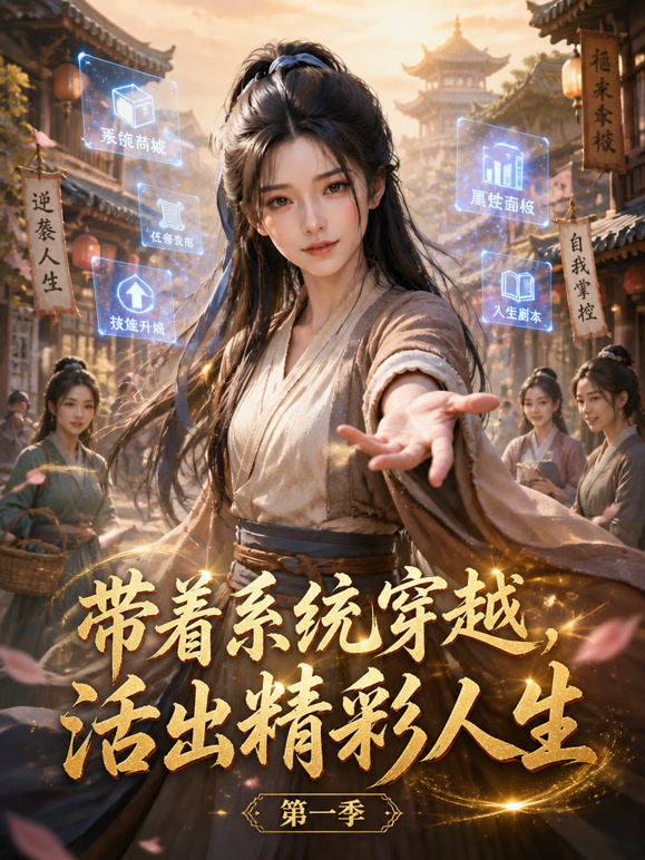 带着系统穿越，活出精彩人生