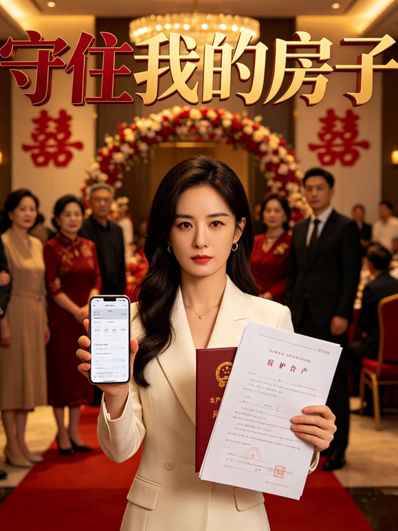 守住我的房子
