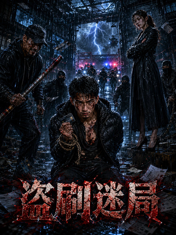 盗刷迷局