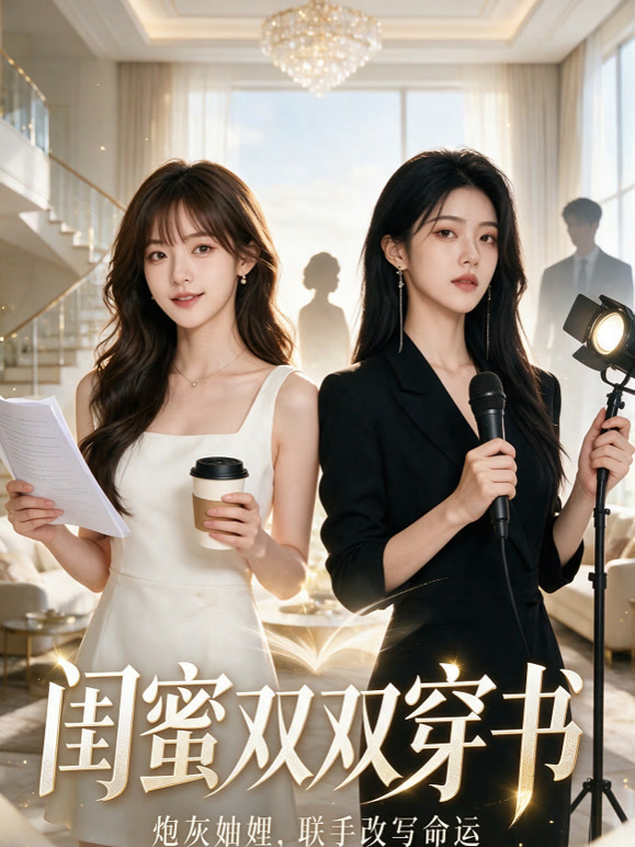 闺蜜双双穿书