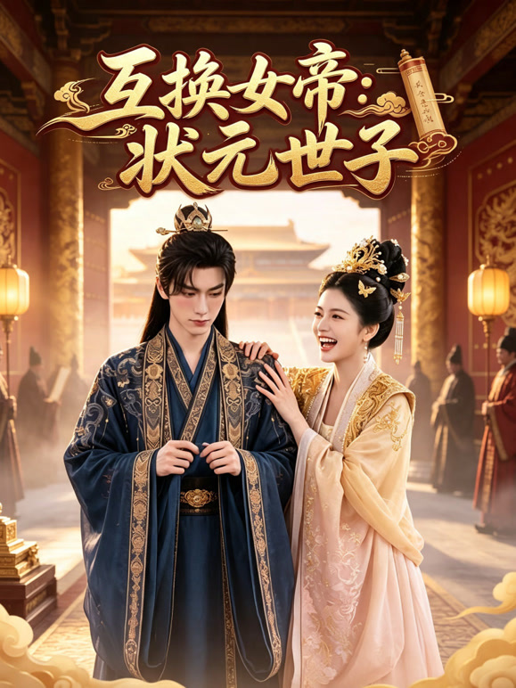 《互换女帝：状元世子》