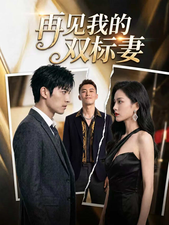 再见我的双标妻