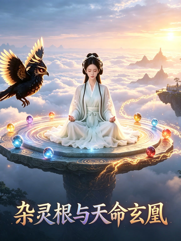 杂役逆仙