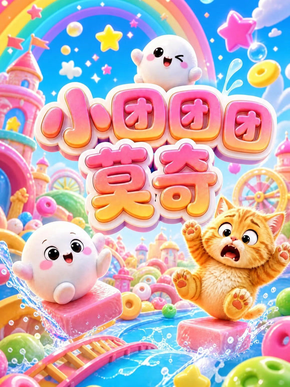 小团团莫奇