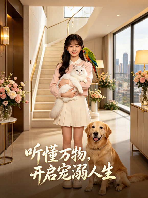 听懂万物，开启宠溺人生