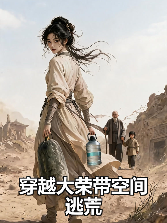 穿越大荣带空间逃荒