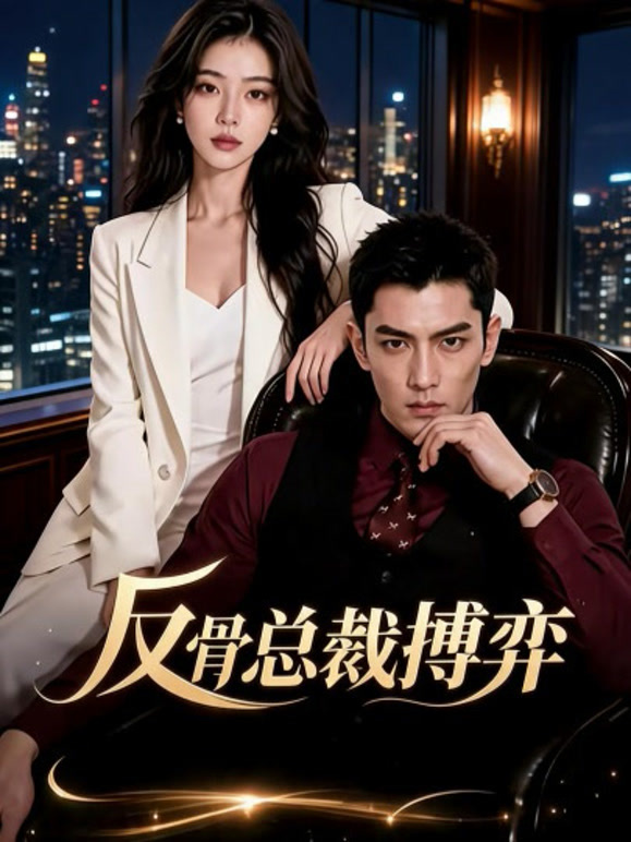 反骨总裁博弈