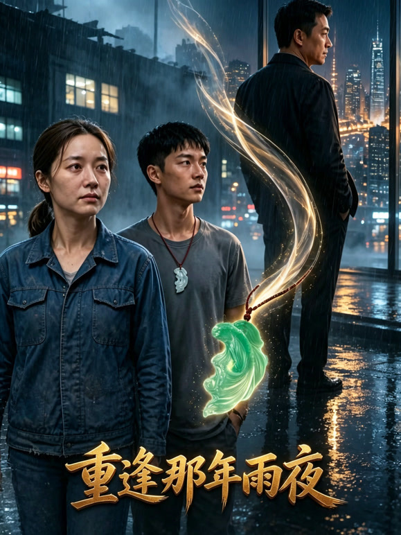 重逢那年雨夜