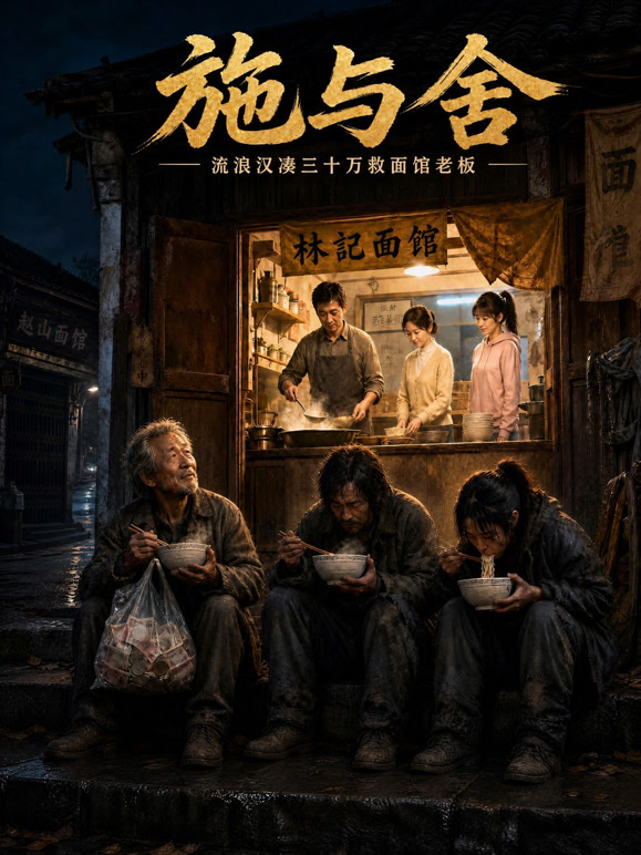 施与舍