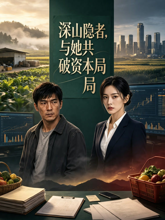 深山隐者，与她共破资本局