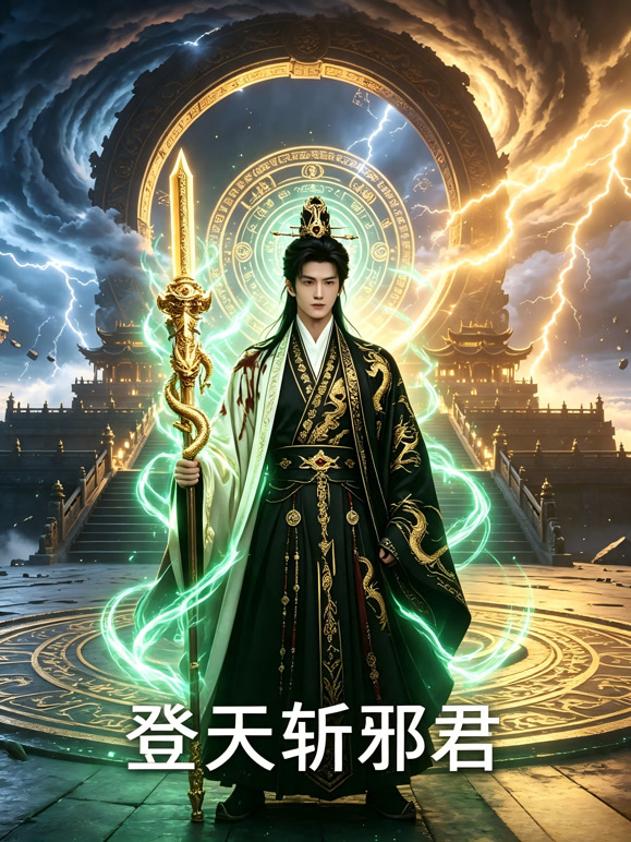 登天斩邪君