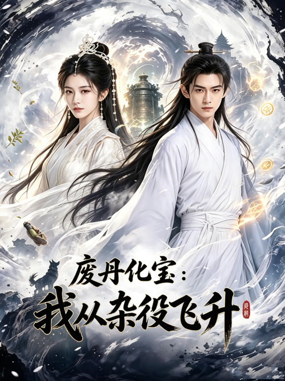 废丹化宝：我从杂役飞升