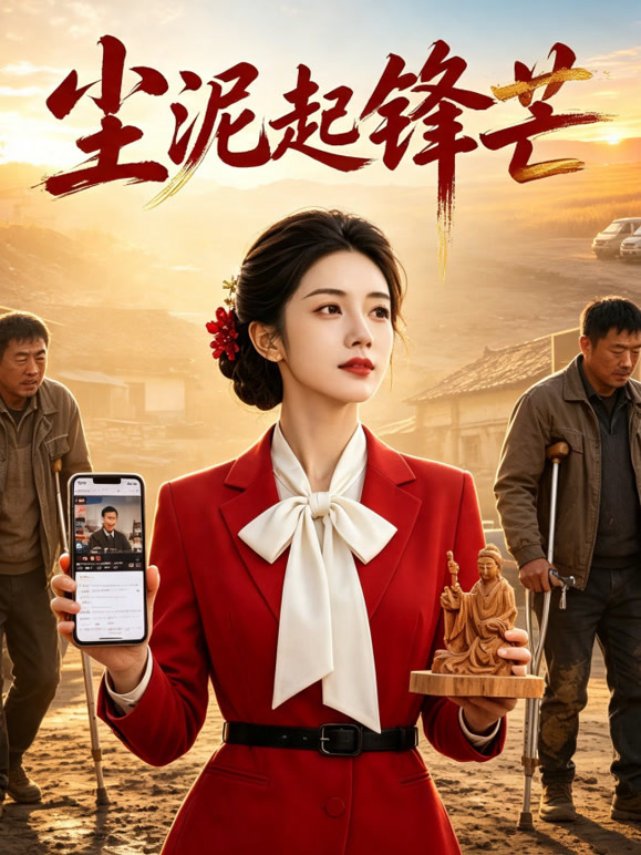 尘泥起锋芒
