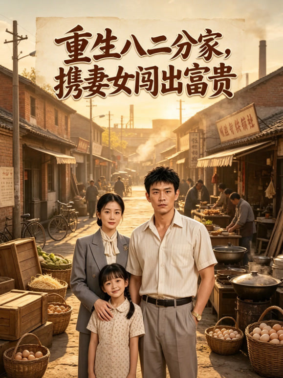 重生八二分家，携妻女闯出富贵