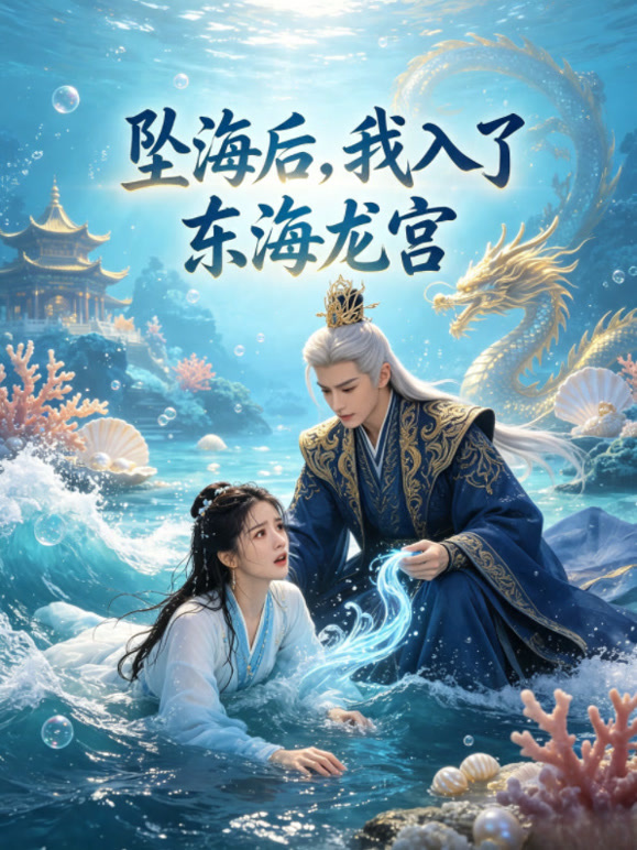 坠海后，我入了东海龙宫