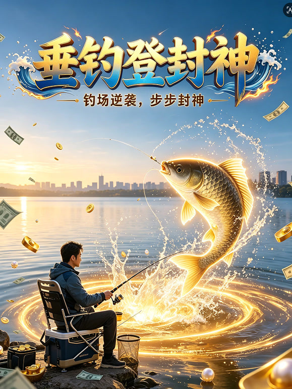 垂钓登封神