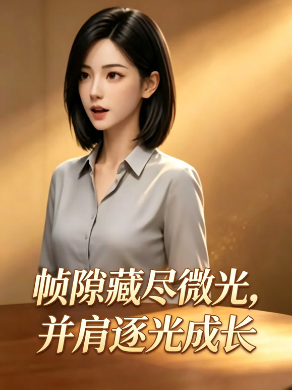 帧隙藏尽微光，并肩逐光成长