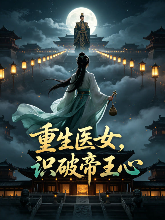 重生医女，识破帝王心