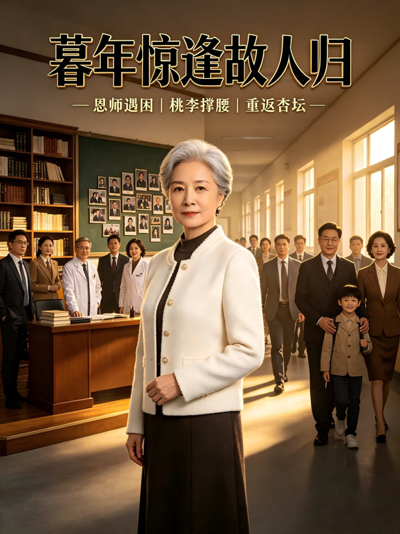 暮年惊逢故人归