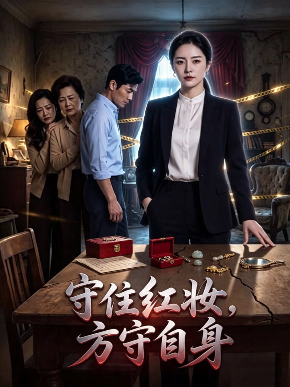 守住红妆，方守自身