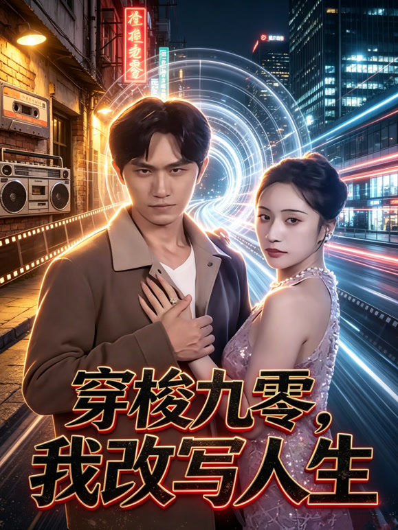 穿梭九零，我改写人生