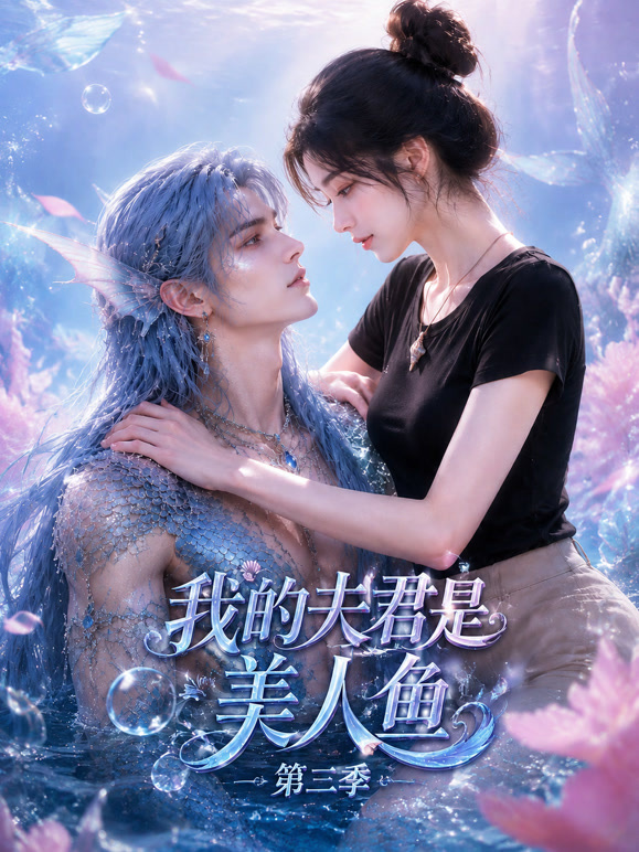我的夫君是美人鱼第三季