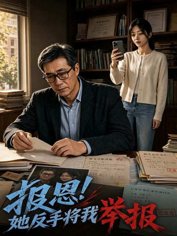 报恩！她反手将我举报