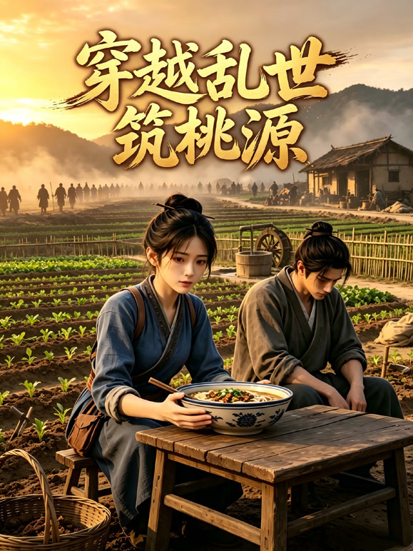 穿越乱世筑桃源