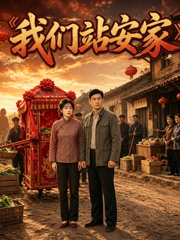 我们站安家
