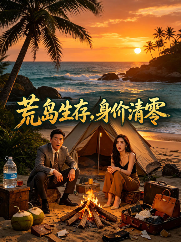 荒岛生存，身价清零