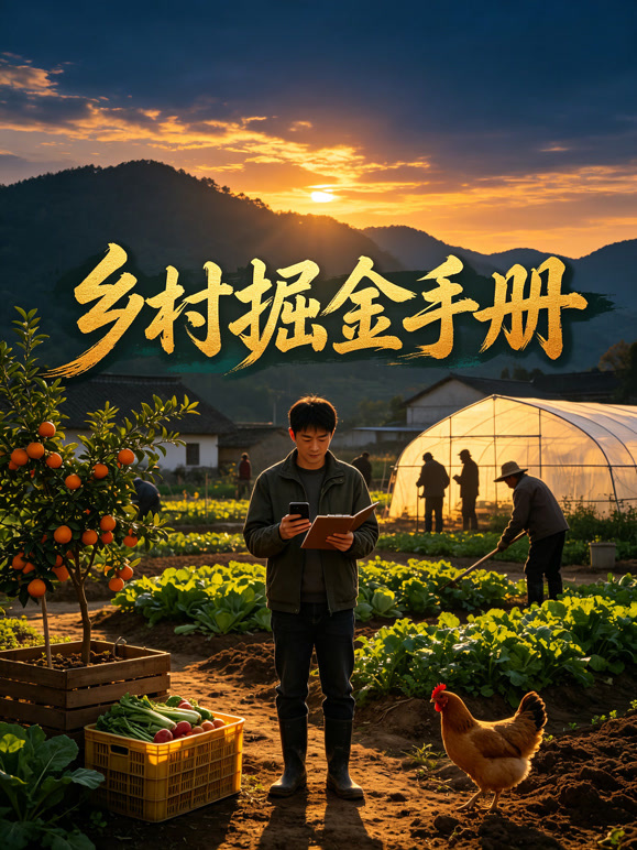 乡村掘金手册