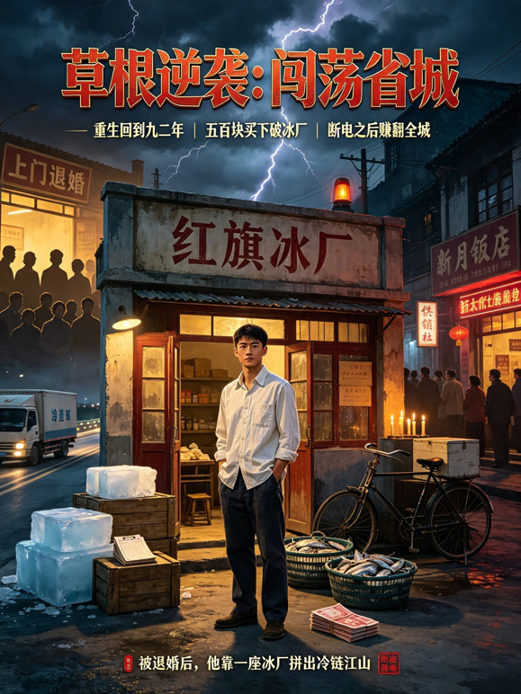 草根逆袭：闯荡省城