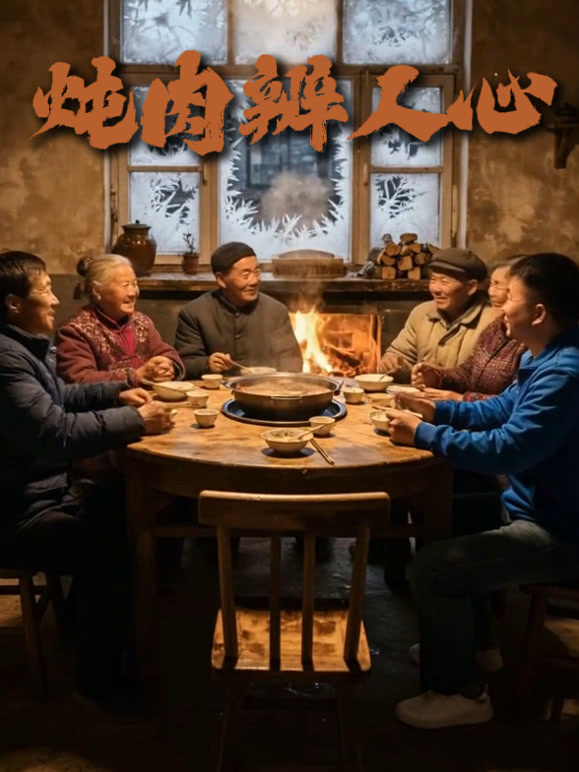 炖肉辨人心