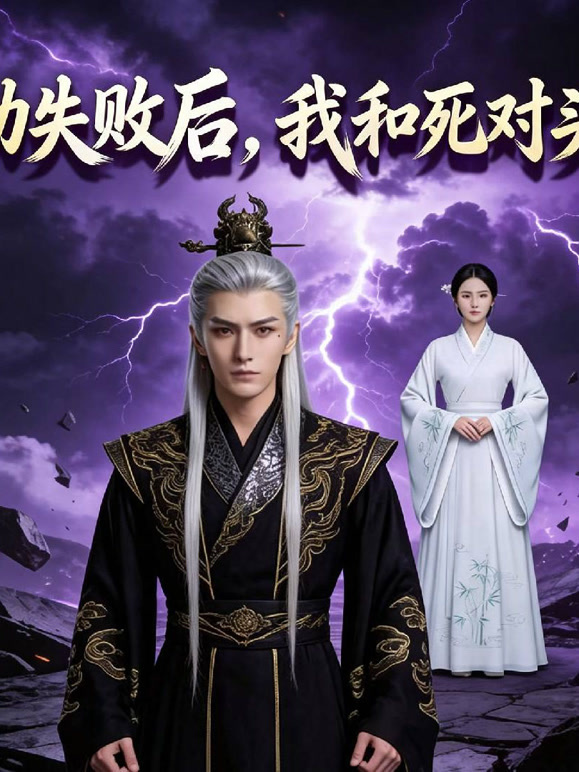 渡劫失败后，我和死对头绑定了