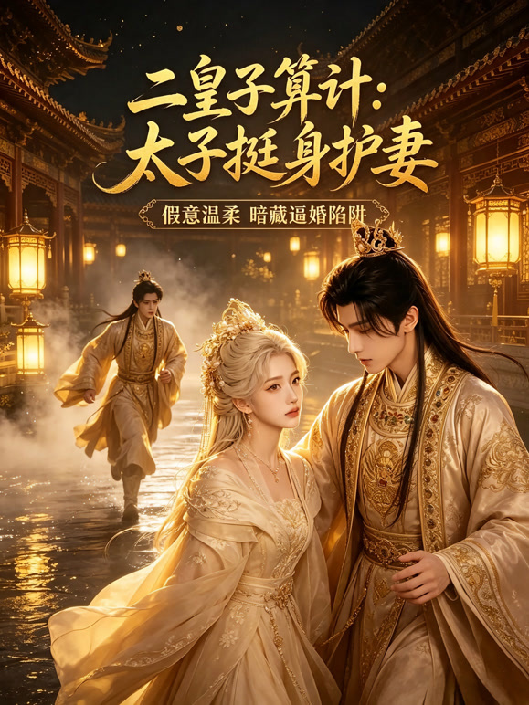 二皇子算计：太子挺身护妻