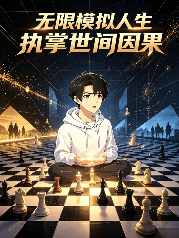 无限模拟人生执掌世间因果