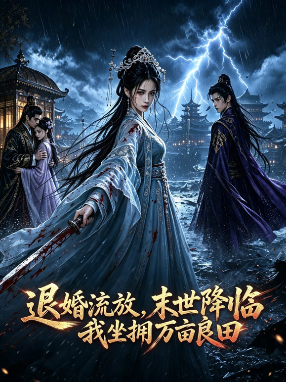 退婚流放，末世降临我坐拥万亩良田