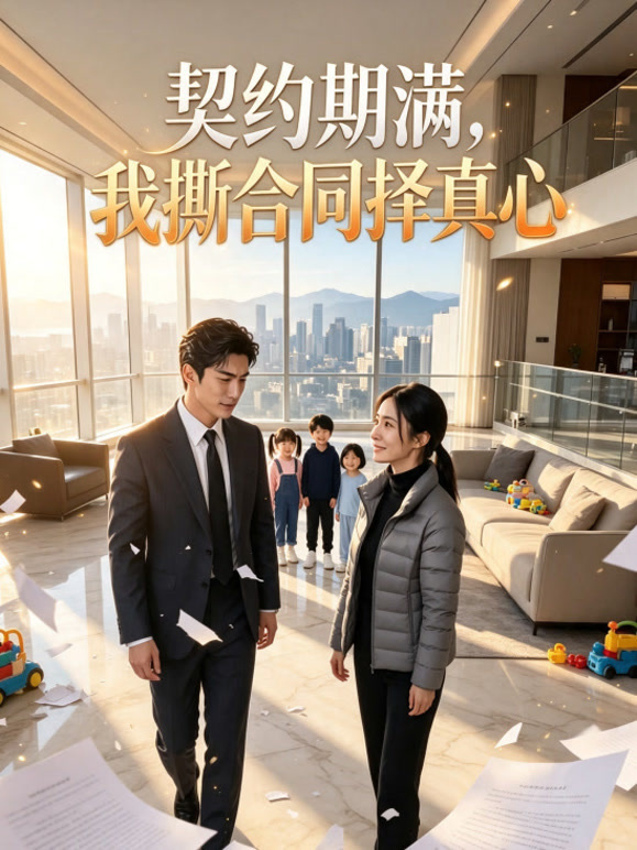 契约期满，我撕合同择真心