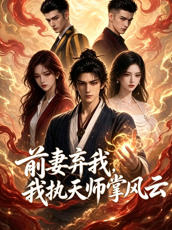 前妻弃我，我执天师掌风云
