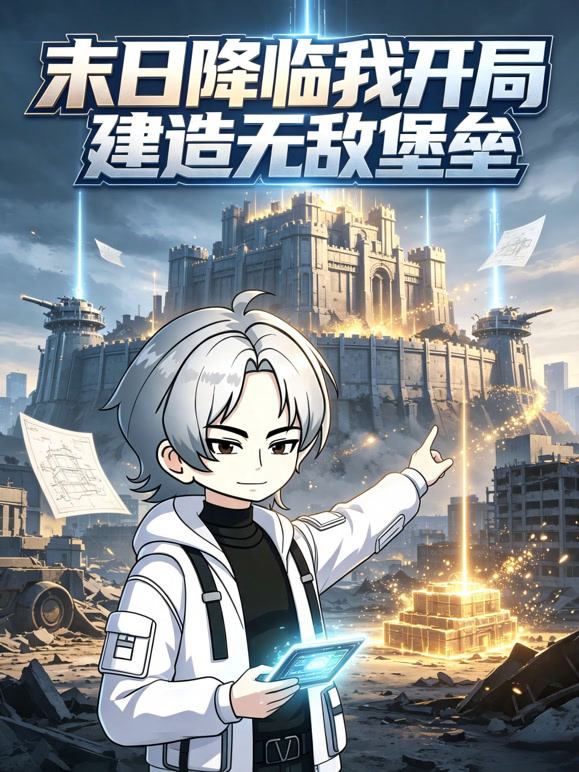末日降临我开局建造无敌堡垒