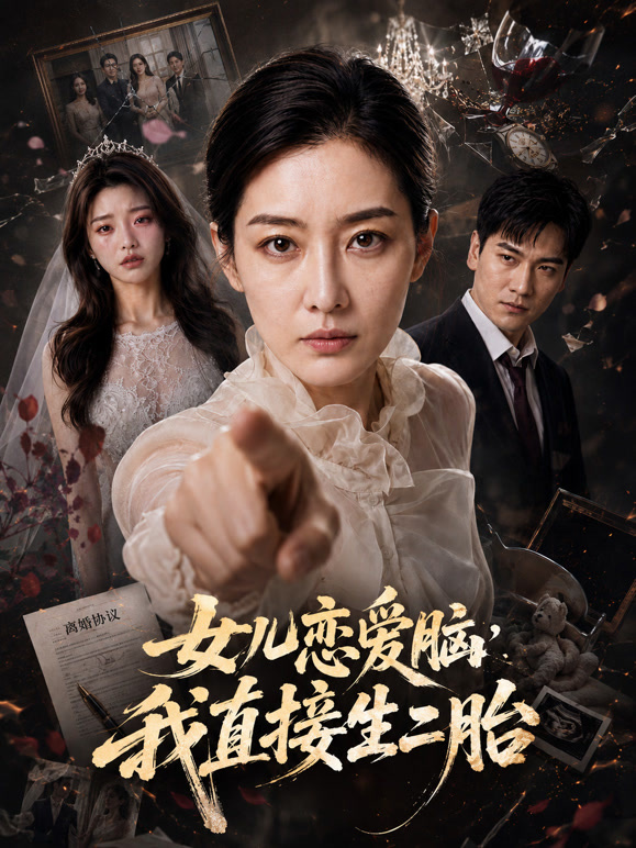 女儿恋爱脑，我直接生二胎