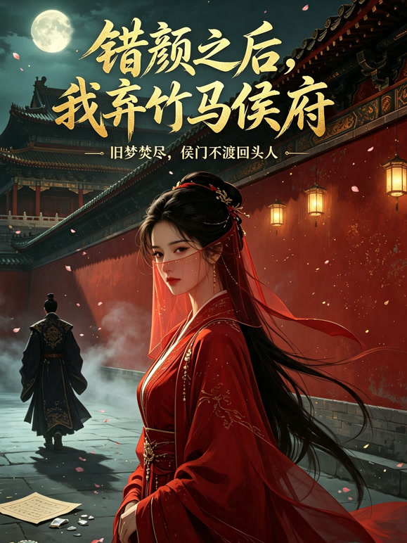 错颜之后，我弃竹马侯府