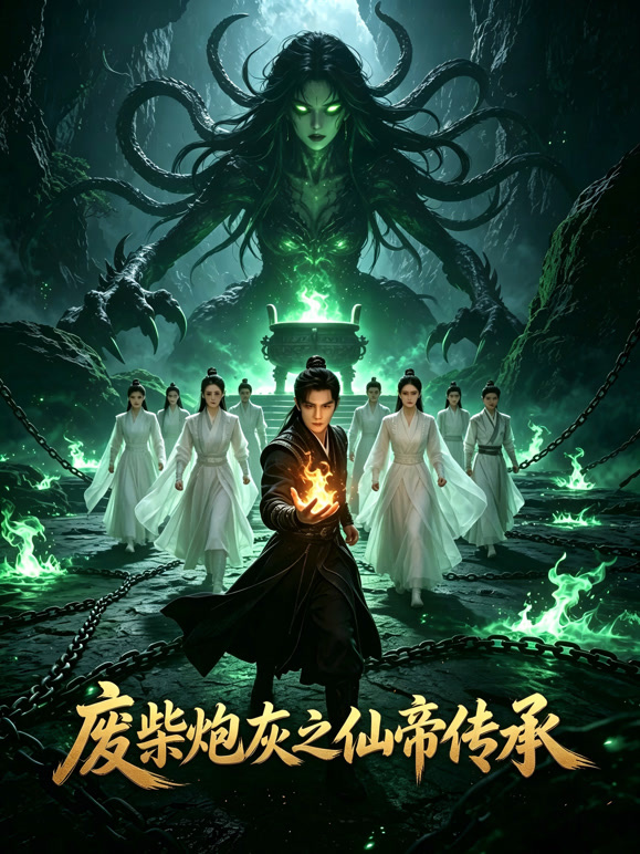 废柴炮灰之仙帝传承